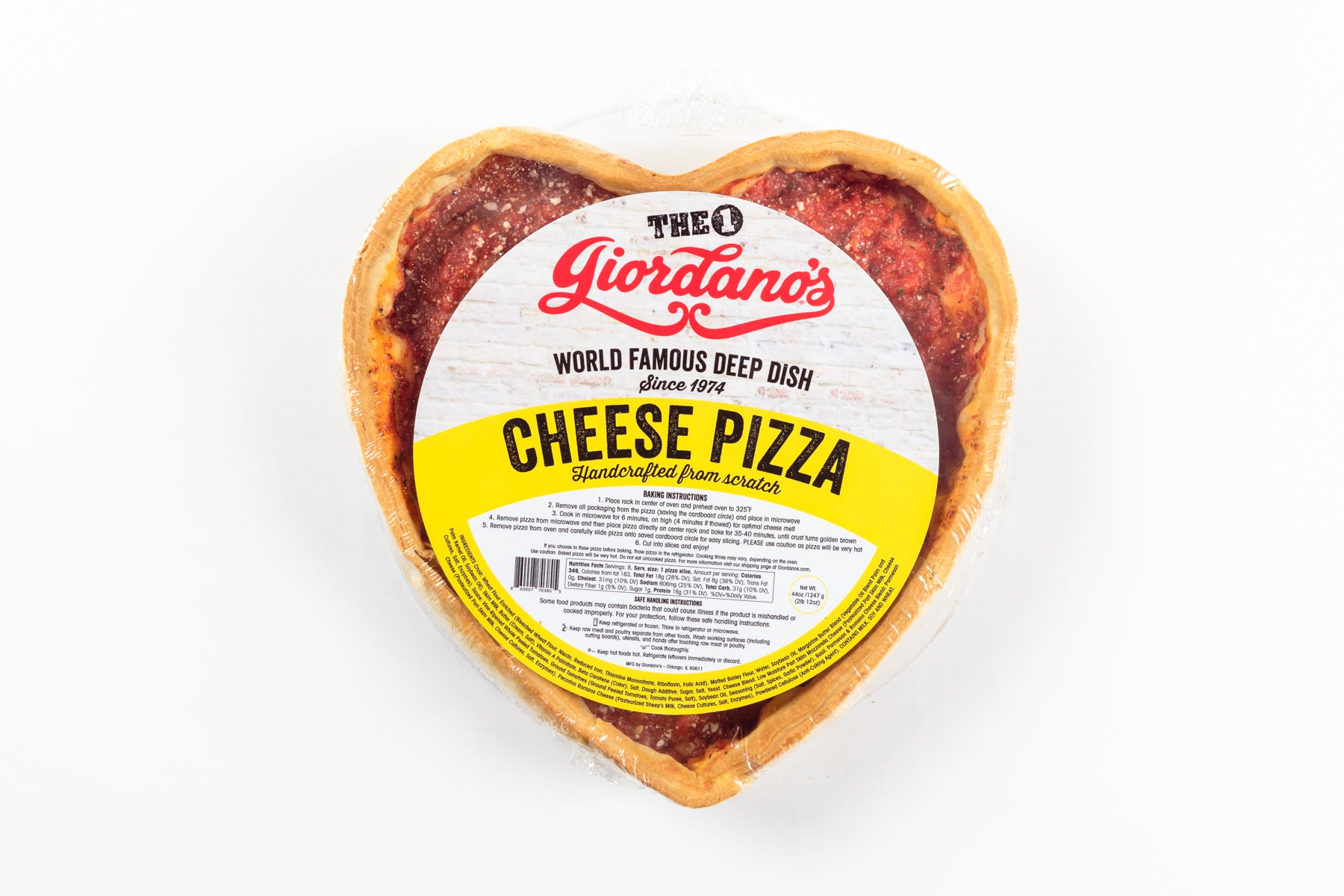 Giordano's Deep Dish Pizza Master
