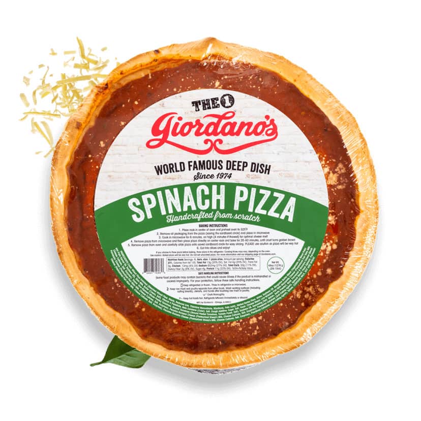 Giordano's Deep Dish Pizza Master
