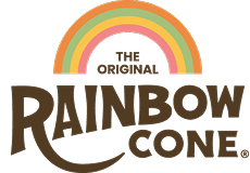 The Original Rainbow Cone