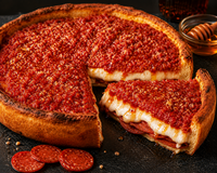 Giordano's Deep Dish Pizza Master