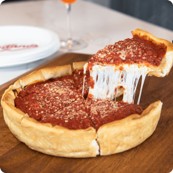 Deep Dish Club Subscription