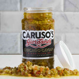 Caruso Provisions Giardiniera Relish 8oz