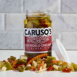 Caruso Provisions Giardiniera 8oz
