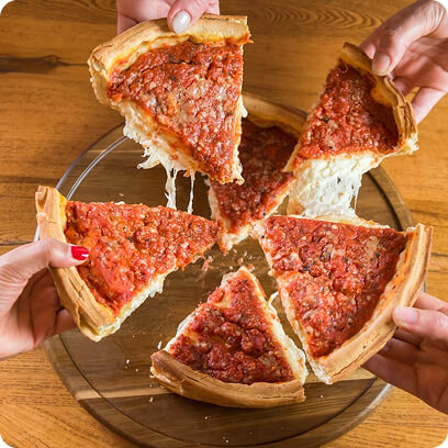 Full Size Pizza Packs